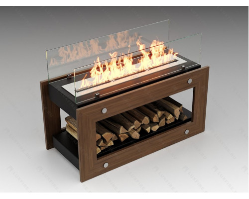 Напольный биокамин Lux Fire Радость
