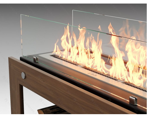 Напольный биокамин Lux Fire Радость