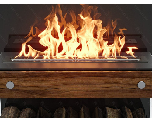 Напольный биокамин Lux Fire Пятница W