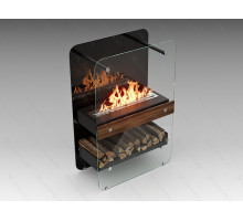 Напольный биокамин Lux Fire Пятница W