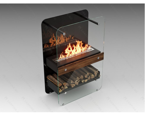 Напольный биокамин Lux Fire Пятница W