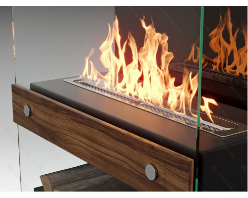 Напольный биокамин Lux Fire Пятница W