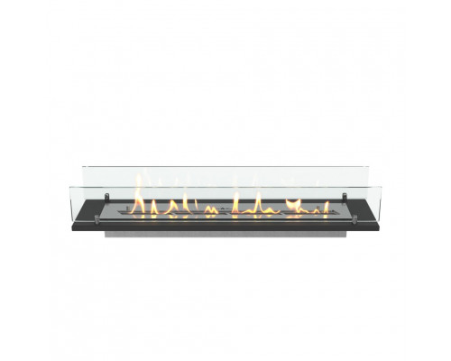 Биокамин встраиваемый в тумбу Steelheat Stand 800