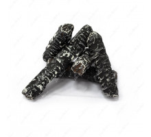 Керамические дрова SteelHeat обугленные