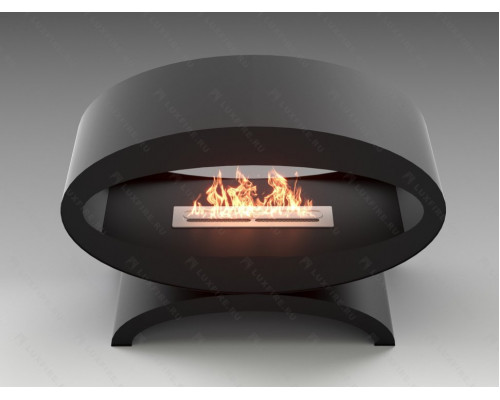 Напольный биокамин Lux Fire Эклипс 900