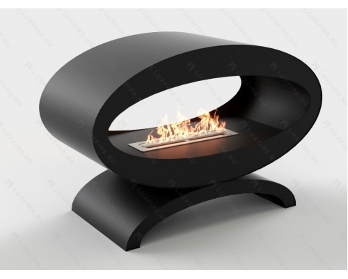 Напольный биокамин Lux Fire Эклипс 900