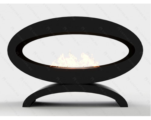 Напольный биокамин Lux Fire Эклипс 900