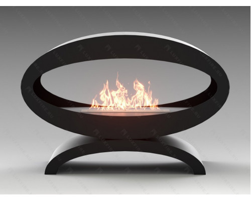 Напольный биокамин Lux Fire Эклипс 900