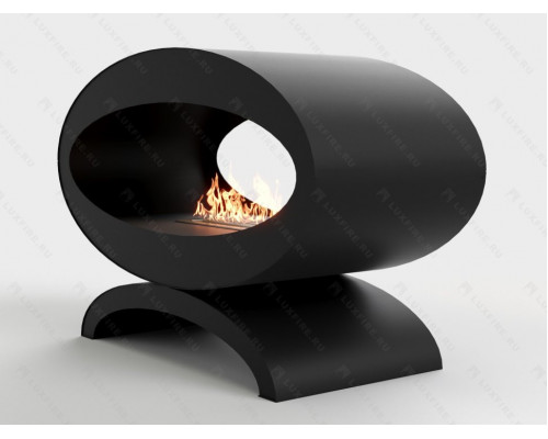 Напольный биокамин Lux Fire Эклипс 900