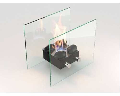 Биокамин настольный Lux Fire Лондон M