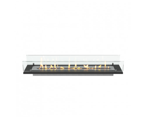 Биокамин встраиваемый в тумбу Steelheat Stand 900