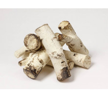 Набор керамических дров Lux Fire Березовый шалаш