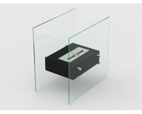Биокамин напольный Lux Fire Консул 1-600