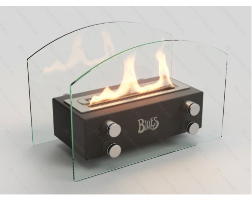 Настольный биокамин Lux Fire Блюз