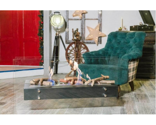 Биокамин напольный Lux Fire Консул 1-1200