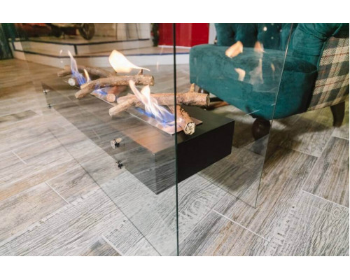 Биокамин напольный Lux Fire Консул 1-1200