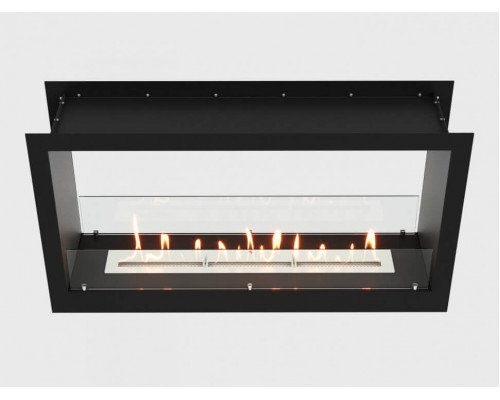 Встроенный биокамин Lux Fire Сквозной 1210 М