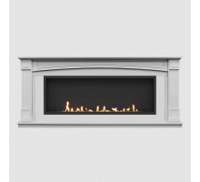 Биокамин в портале SteelHeat Chester Long