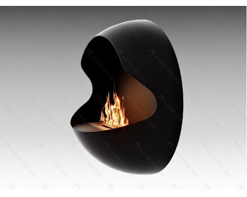 Настенный биокамин Lux Fire Блэк Джек