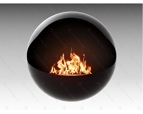 Настенный биокамин Lux Fire Блэк Джек