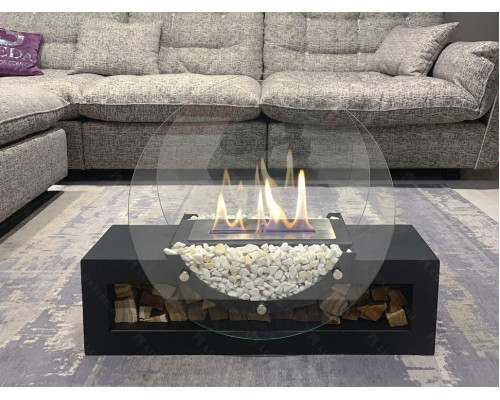 Напольный биокамин Lux Fire Рональдо