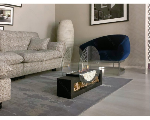 Напольный биокамин Lux Fire Рональдо
