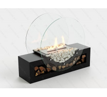 Напольный биокамин Lux Fire Рональдо