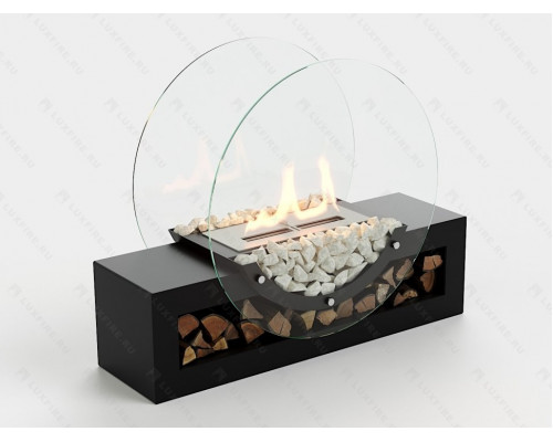 Напольный биокамин Lux Fire Рональдо