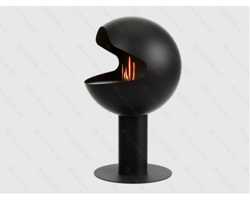 Напольный биокамин Lux Fire Джон Сильвер