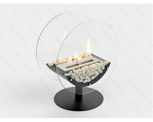 Напольный биокамин Lux Fire Коллина