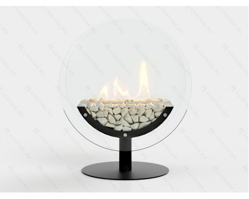 Напольный биокамин Lux Fire Коллина