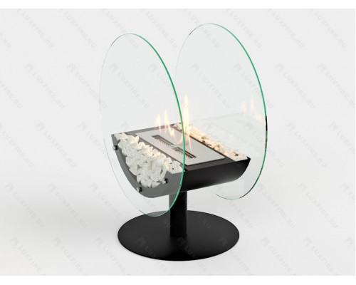 Напольный биокамин Lux Fire Коллина