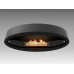 Настенный биокамин Lux Fire Эллипс 1200
