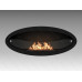 Настенный биокамин Lux Fire Эллипс 1200