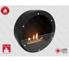 Настенный биокамин Lux Fire Иллюзион 500 Н XS