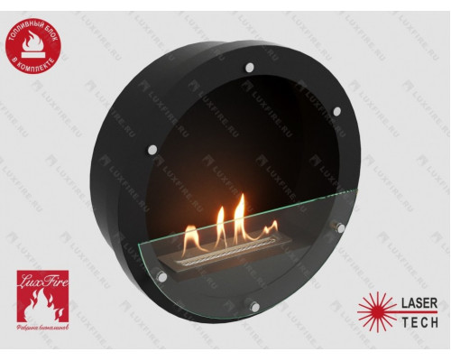Настенный биокамин Lux Fire Иллюзион 500 Н XS