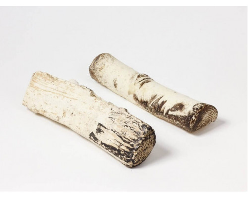 Набор керамических дров Lux Fire Березовые плахи