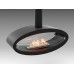 Подвесной биокамин Lux Fire Эллипс 1200