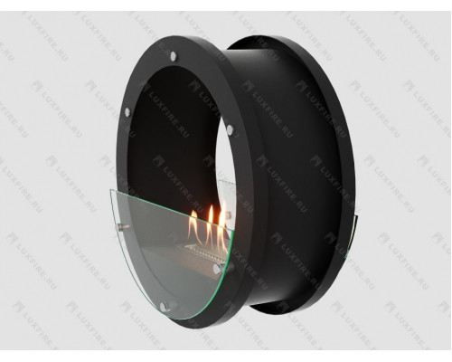 Встроенный сквозной биокамин Lux Fire Иллюзион 500 XS