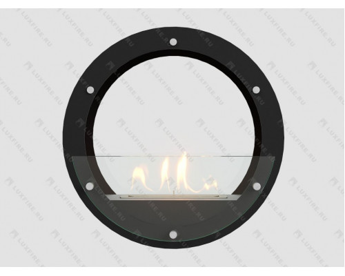 Встроенный сквозной биокамин Lux Fire Иллюзион 500 XS