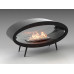 Напольный биокамин Lux Fire Эллипс 1200