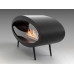 Напольный биокамин Lux Fire Эллипс 1200