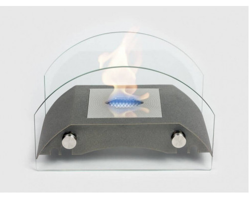 Биокамин настольный Lux Fire Мост S (бронза)