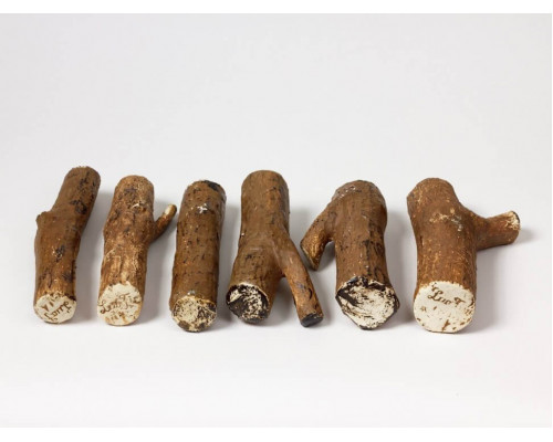 Набор керамических дров Lux Fire Сосновый шалаш