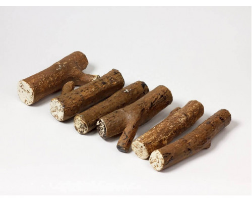 Набор керамических дров Lux Fire Сосновый шалаш