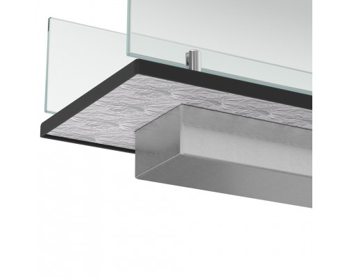 Биокамин встраиваемый в тумбу Steelheat Stand 1300